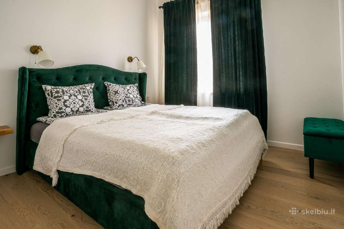 River apartamentai, trumpalaikė nuoma - nuotraukos Nr. 4