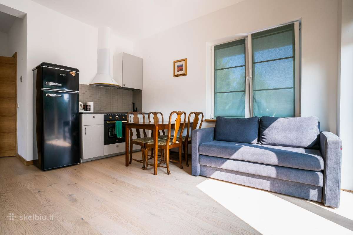 River apartamentai, trumpalaikė nuoma - nuotraukos Nr. 5