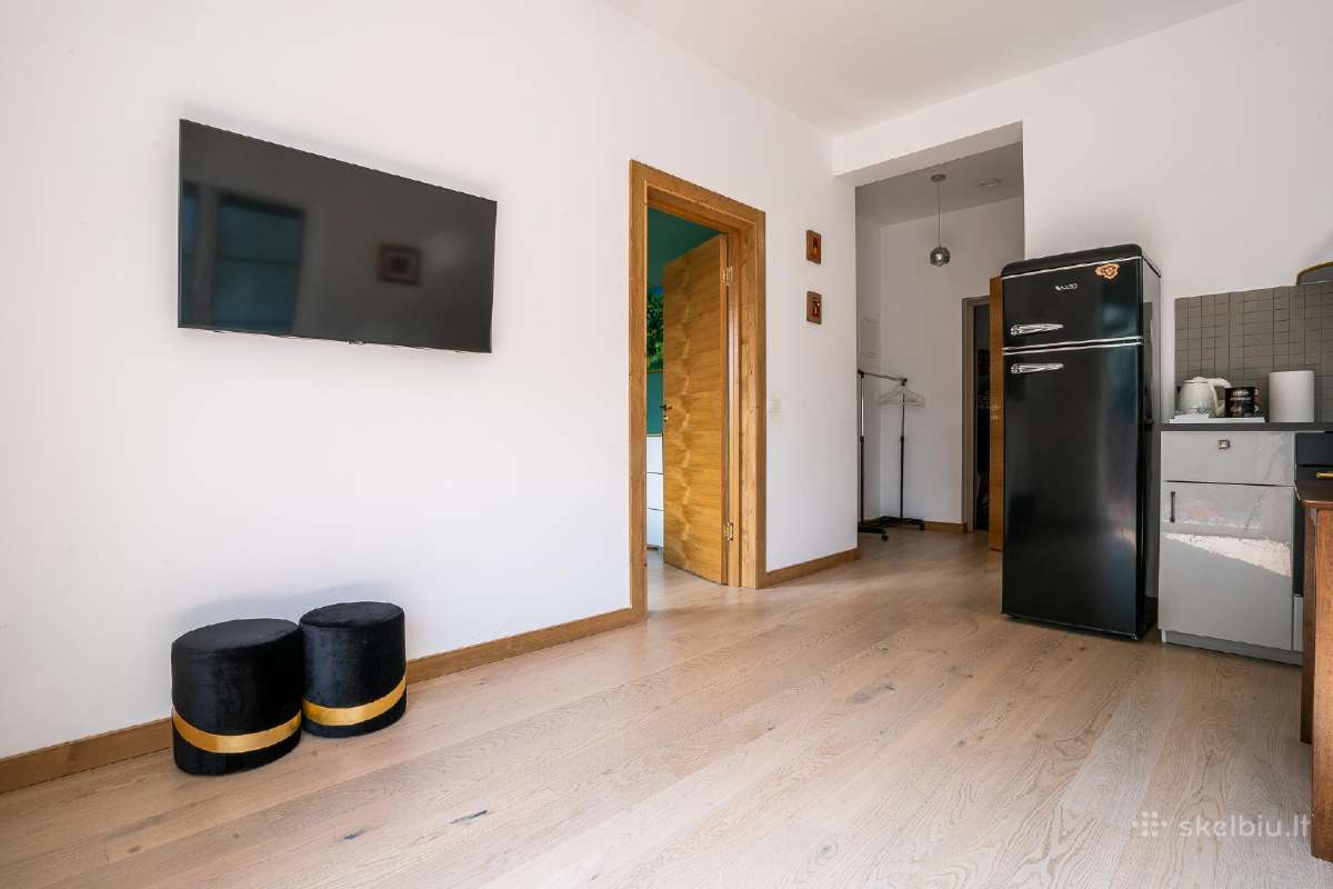 River apartamentai, trumpalaikė nuoma - nuotraukos Nr. 6
