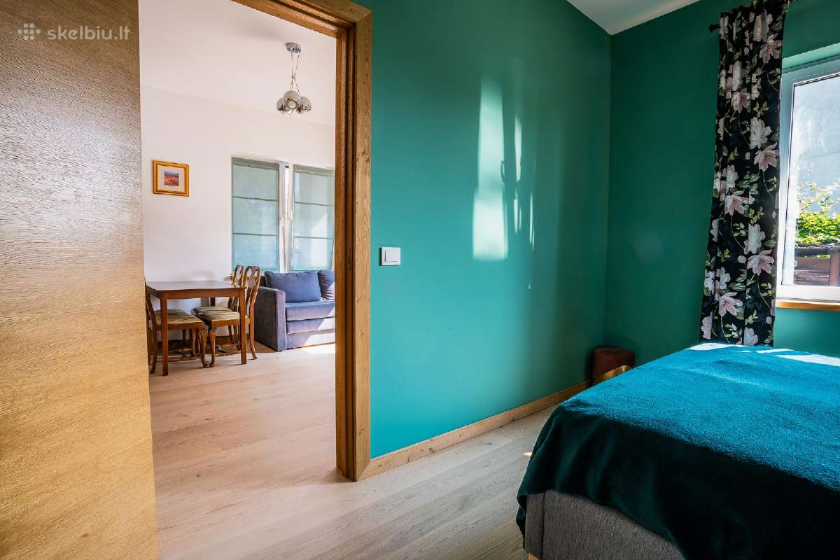 River apartamentai, trumpalaikė nuoma - nuotraukos Nr. 8