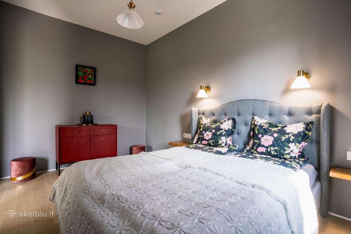 River apartamentai, trumpalaikė nuoma - nuotraukos Nr. 12