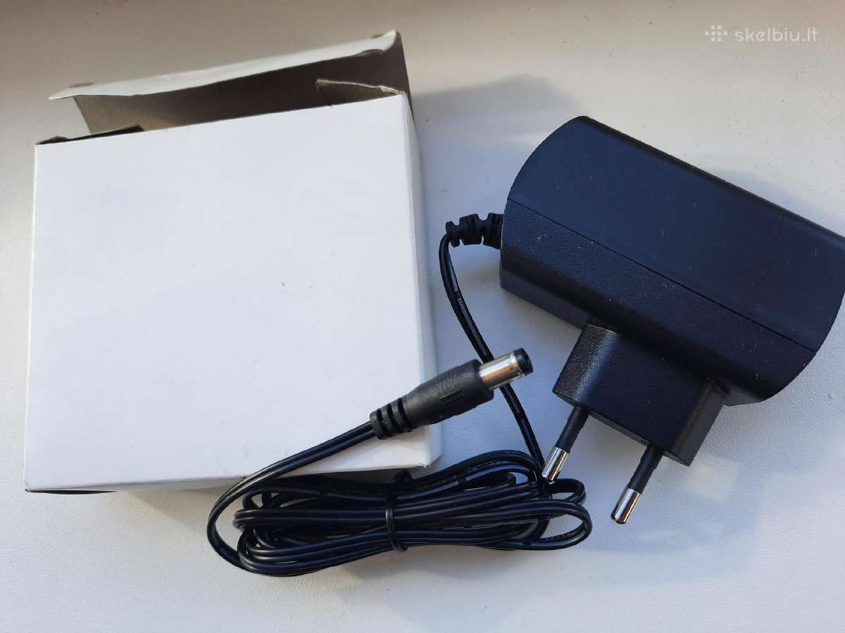 Maitinimo blokai 12v 1a ir 12v 5a ir 12v 2.5 - 3a - nuotraukos Nr. 2