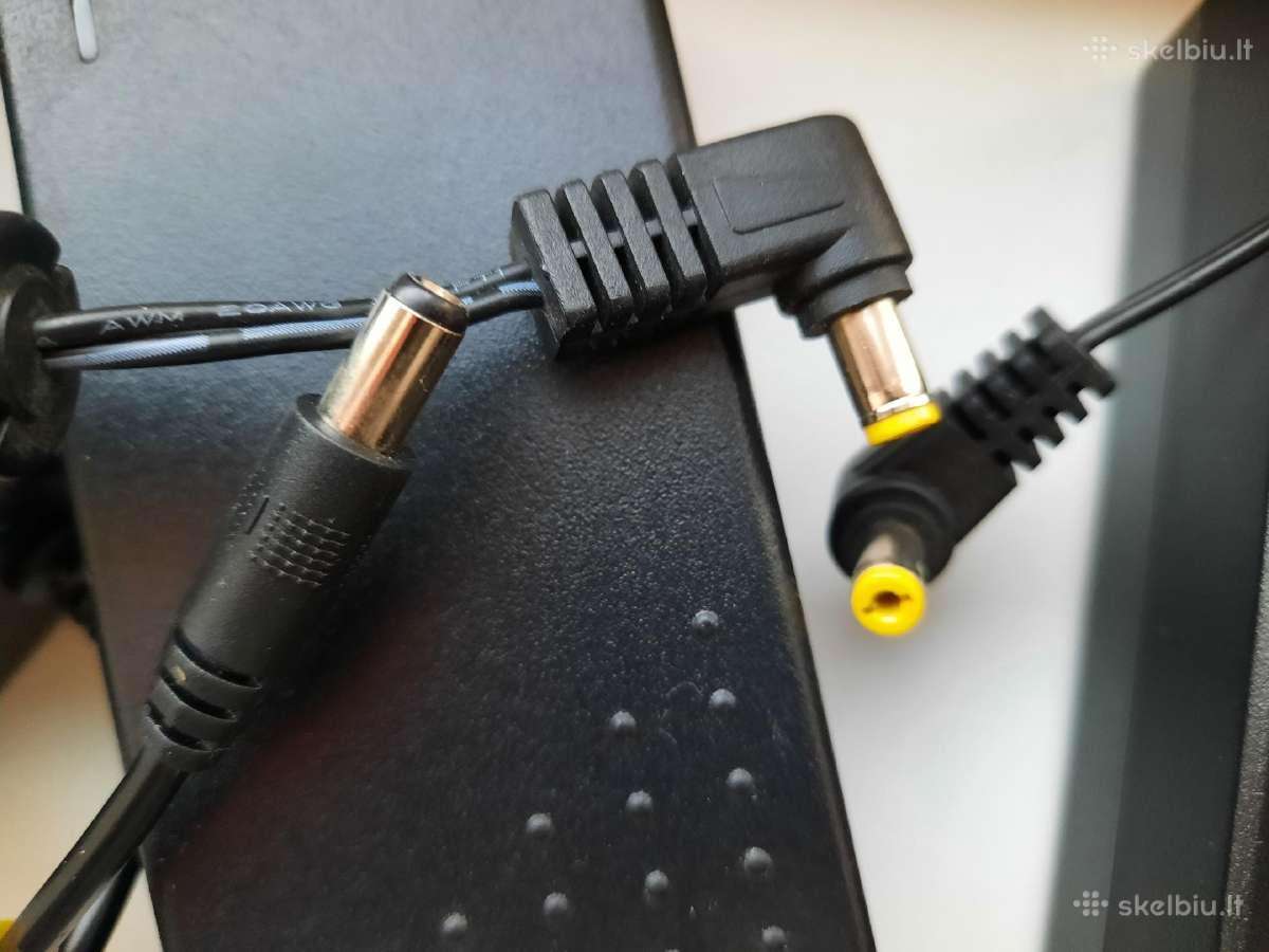 Maitinimo blokai 12v 1a ir 12v 5a ir 12v 2.5 - 3a - nuotraukos Nr. 10