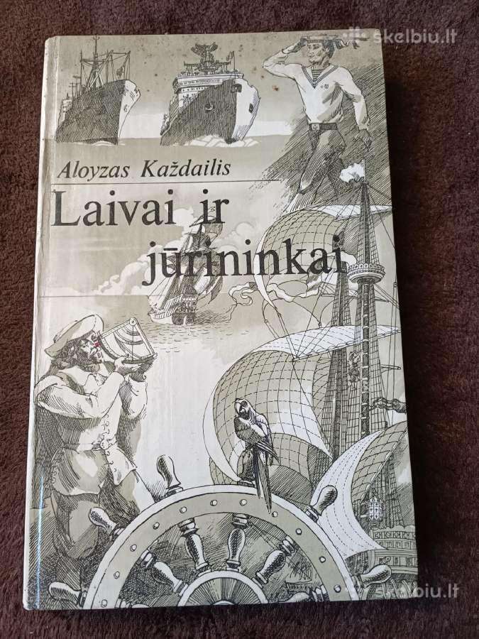 Knygos - nuotraukos Nr. 5