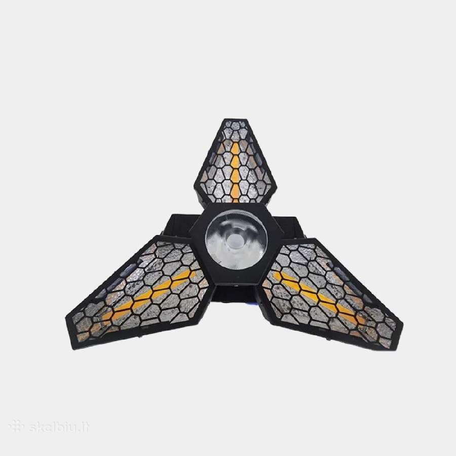 2x LED Specialūs šviesos efektai