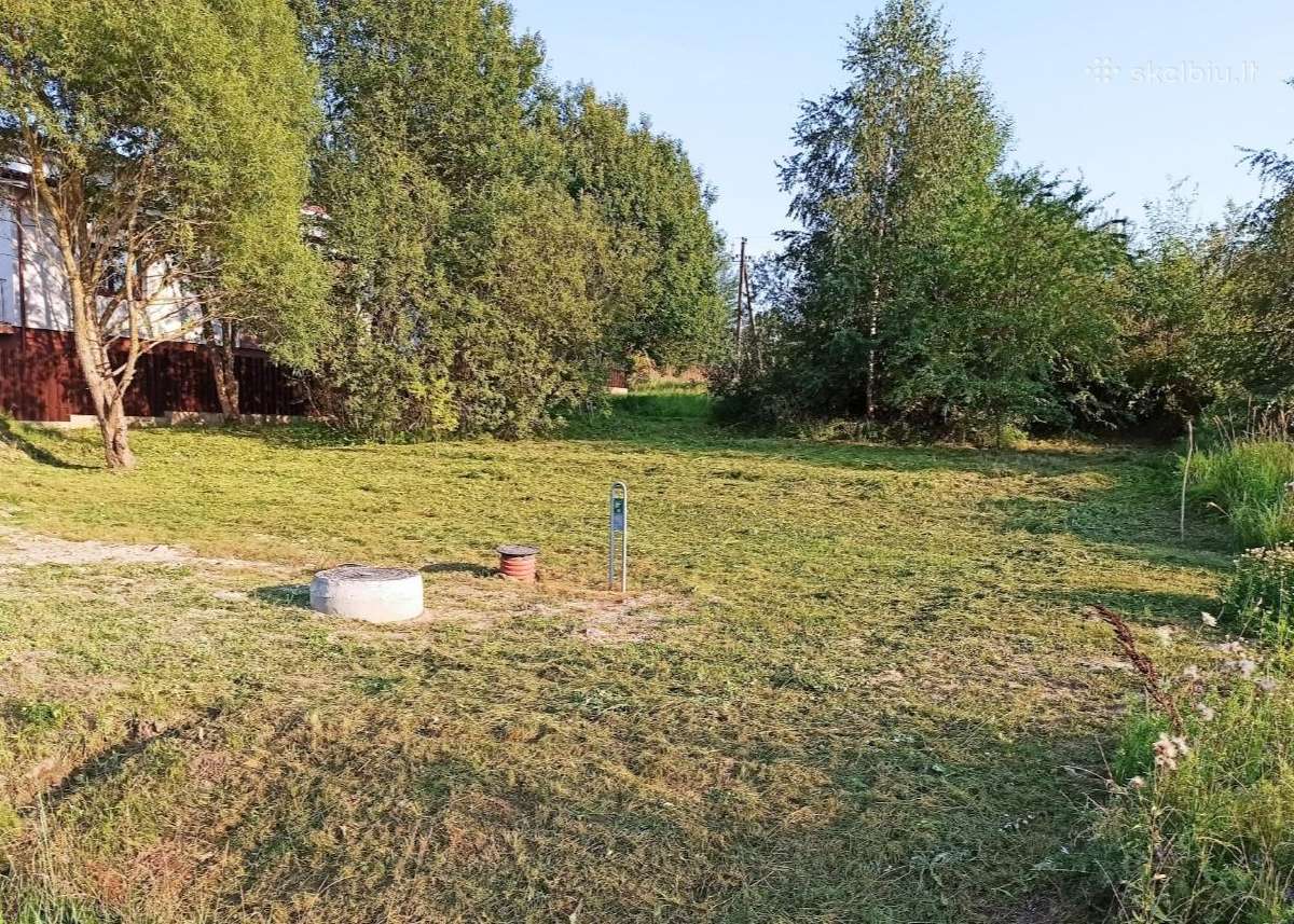 6 a sklypas Žiemgalių g. Šiauliai - nuotraukos Nr. 3
