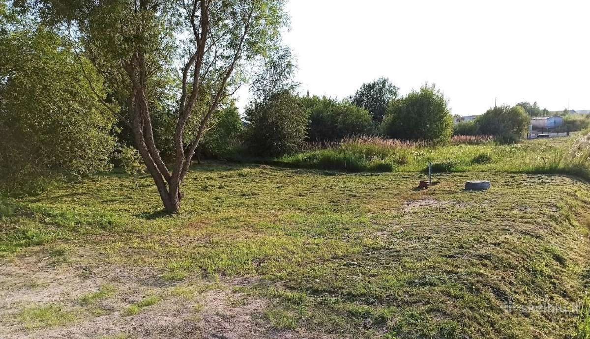 6 a sklypas Žiemgalių g. Šiauliai