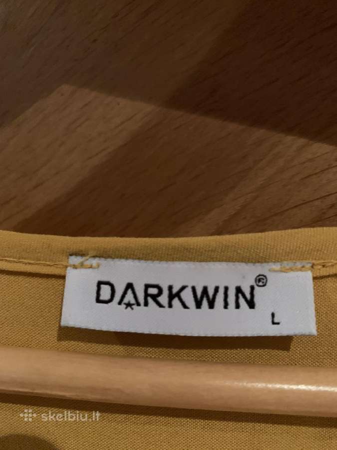 Darkwin vasarinė suknelė - nuotraukos Nr. 4