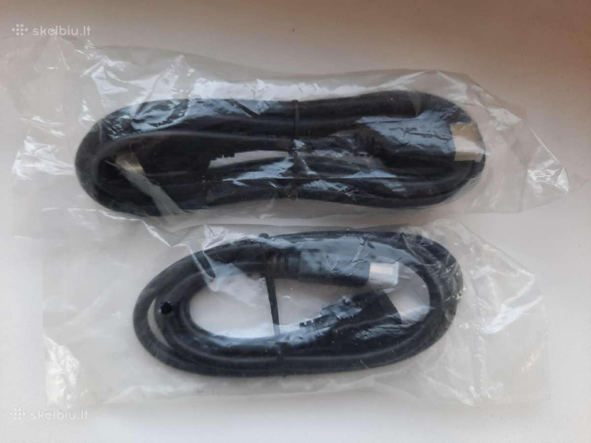 Nauji Hdmi laidai 1.5m, 1m. ilgio high speed