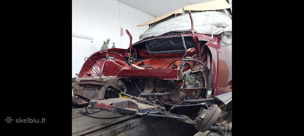 Automobiliu kebulo lyginimas remontas ir aliuminio - nuotraukos Nr. 12