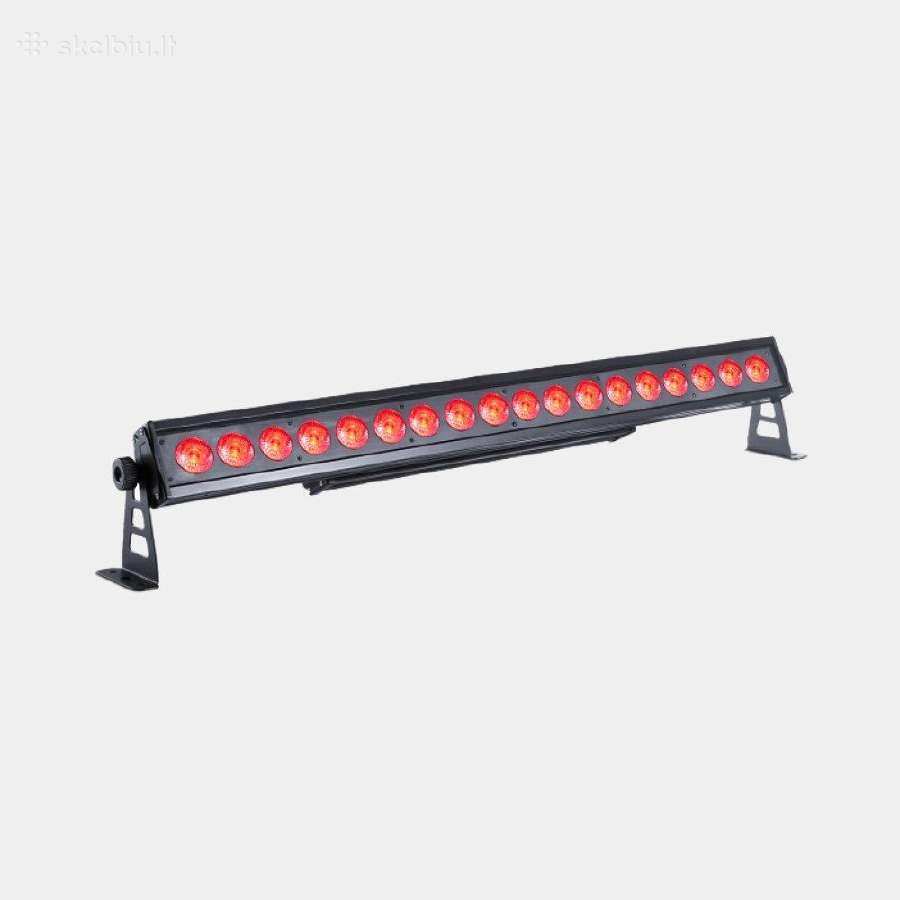 18 LED Lighting Bar Rgbw