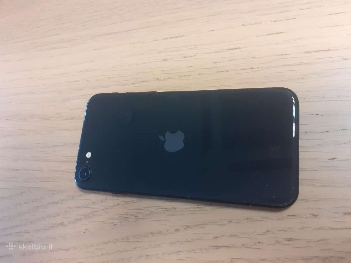 iPhone Se 64gb - nuotraukos Nr. 3