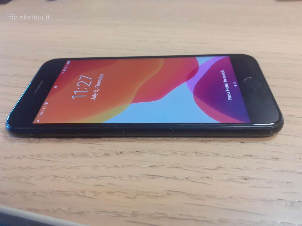 iPhone Se 64gb - nuotraukos Nr. 4