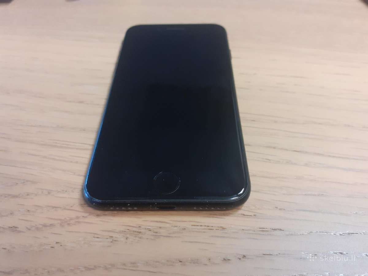 iPhone Se 64gb - nuotraukos Nr. 5