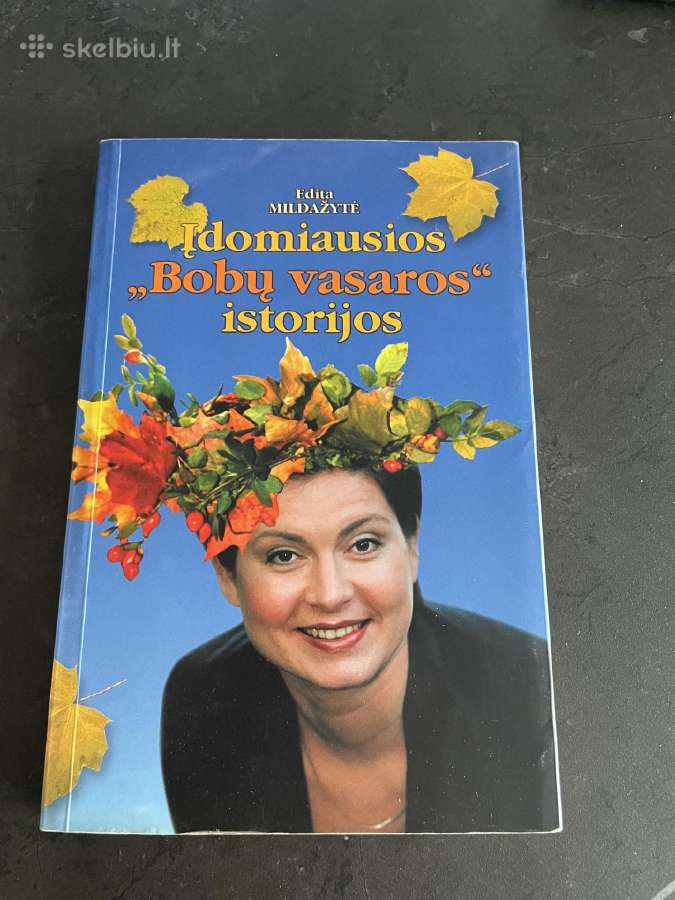 Parduodama knyga
