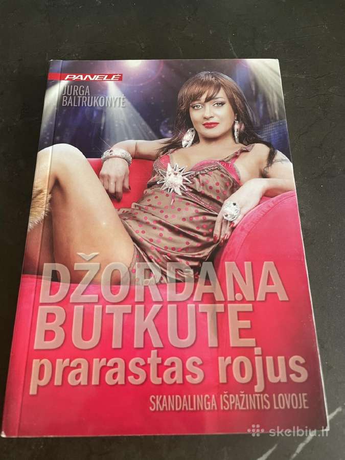 Parduodama knyga
