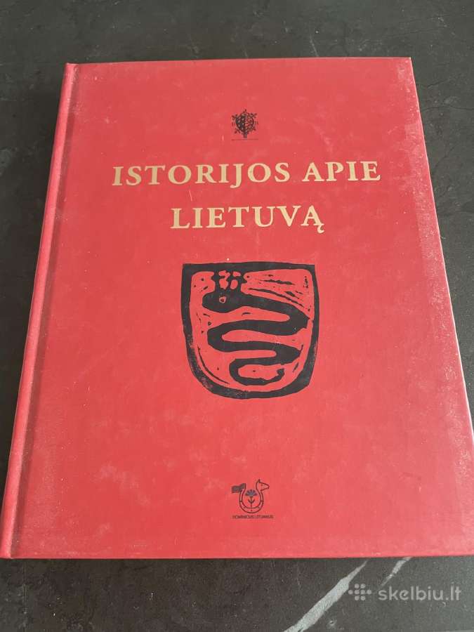 Parduodama knyga