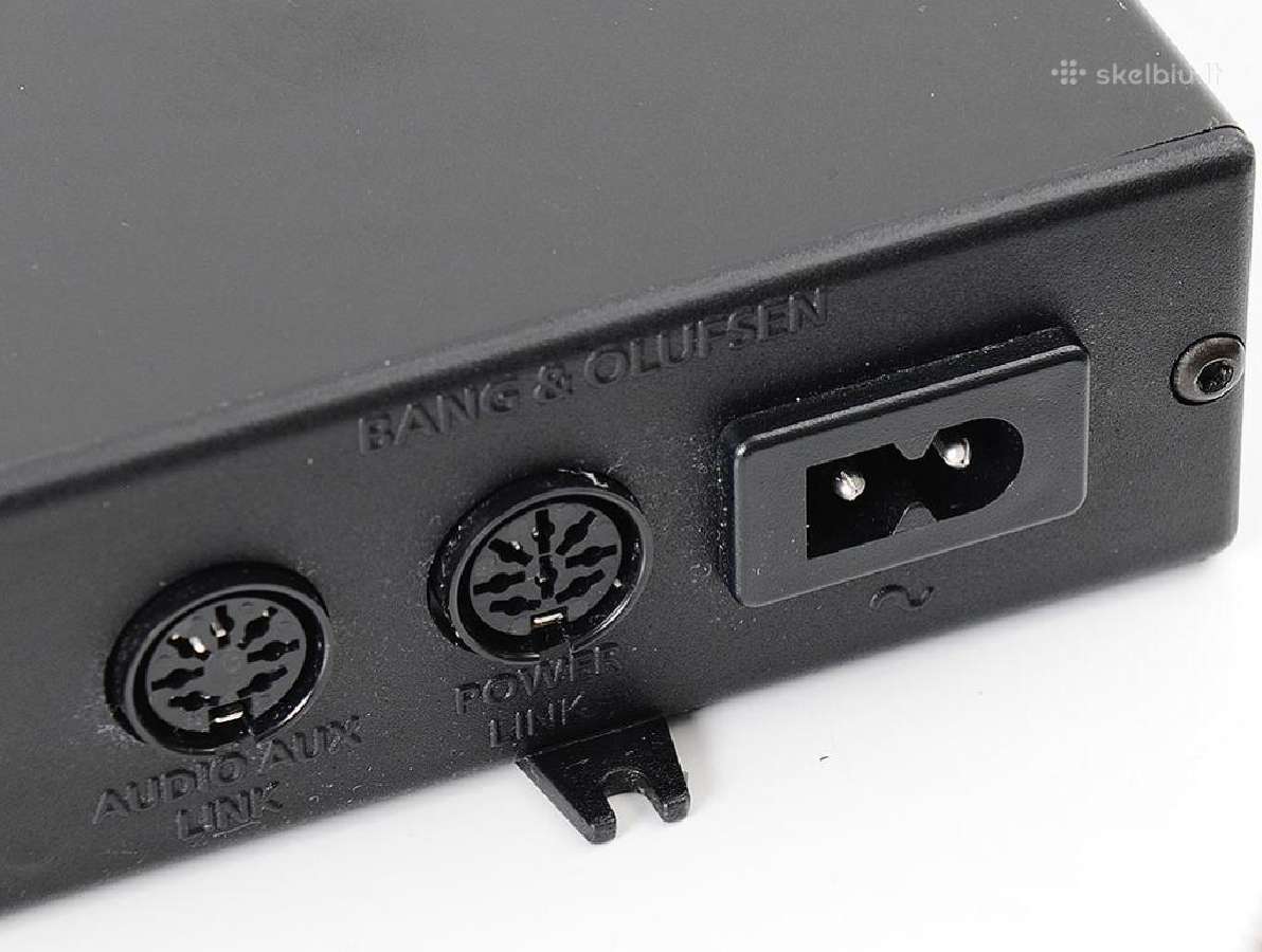 Bang Olufsen Beolink Converteris - nuotraukos Nr. 3