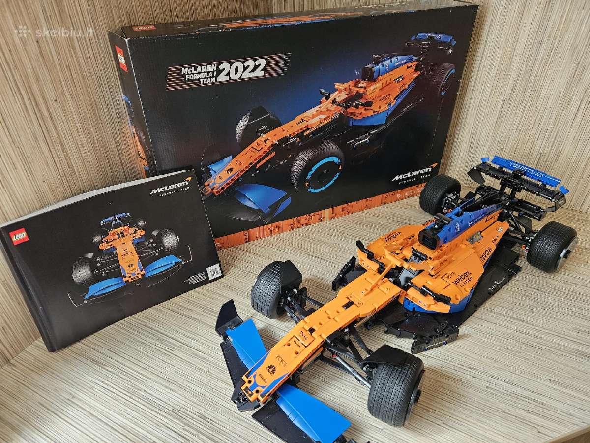 Lego Technic - Skelbiu.lt