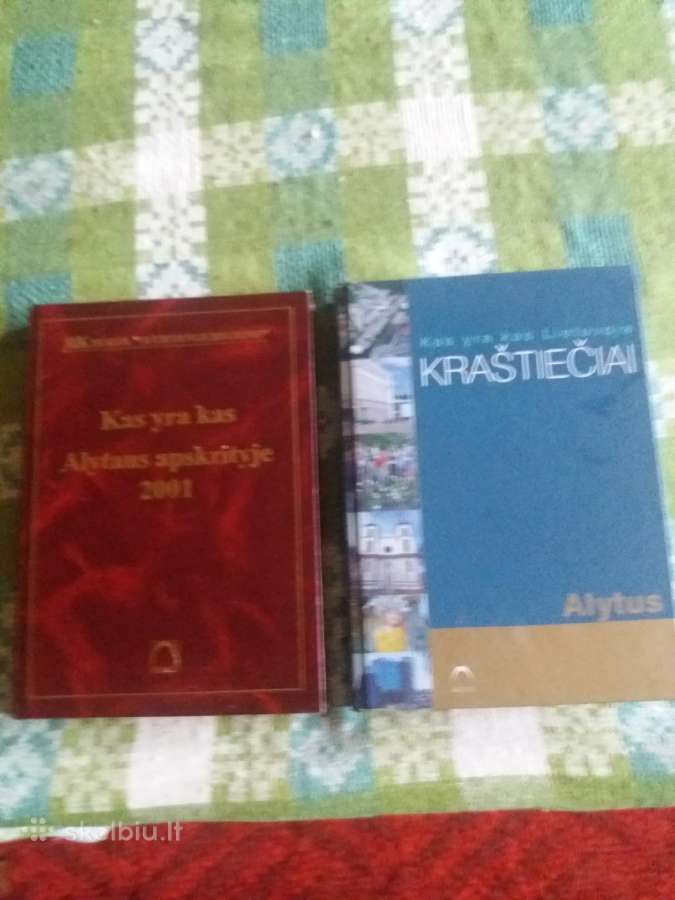 Knygos Alytus - nuotraukos Nr. 2