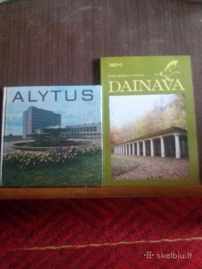 Knygos Alytus - nuotraukos Nr. 3