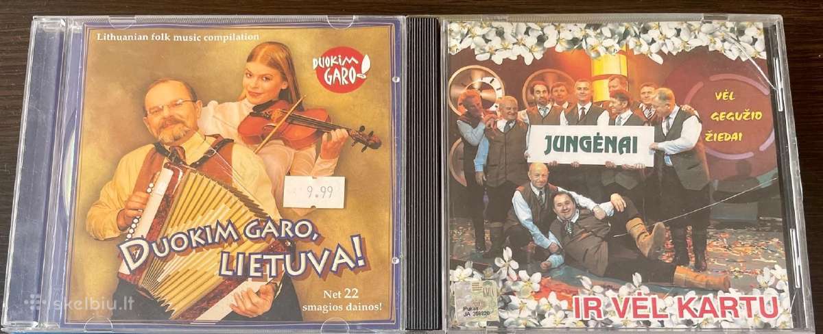 Klasikinės,liaudiškos,vaikiškos muzikos popuri - nuotraukos Nr. 18