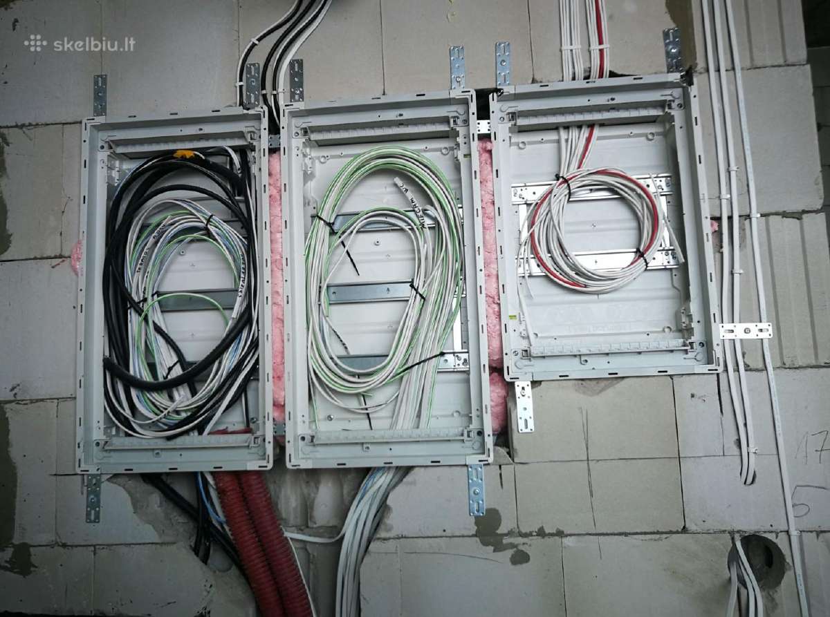 Elektrikas visoje žemaityjoje