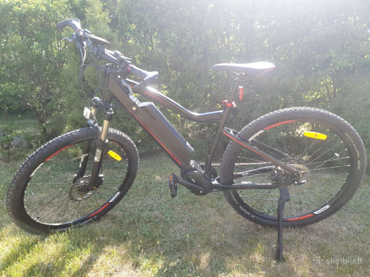 Ecobike elektrinis kalnų dviratis