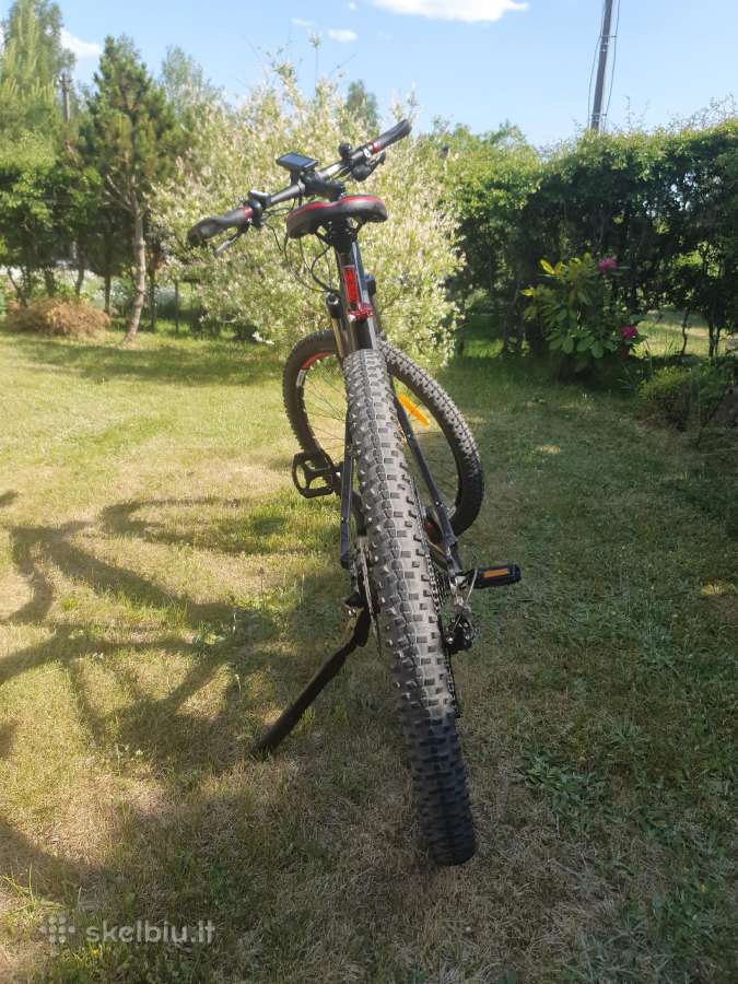 Ecobike elektrinis kalnų dviratis - nuotraukos Nr. 3