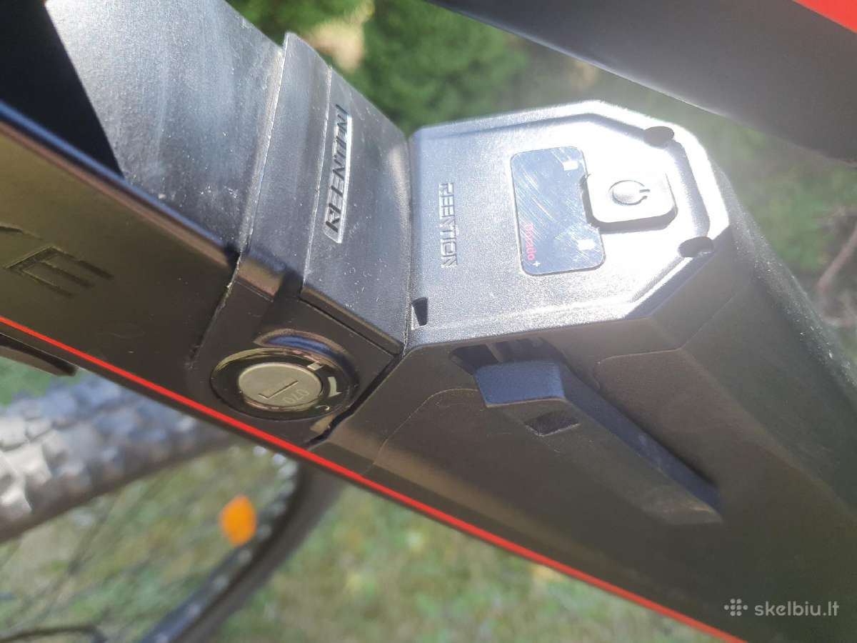 Ecobike elektrinis kalnų dviratis - nuotraukos Nr. 6