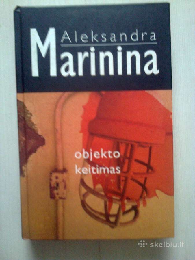 A. Marininos detektyvai - nuotraukos Nr. 4
