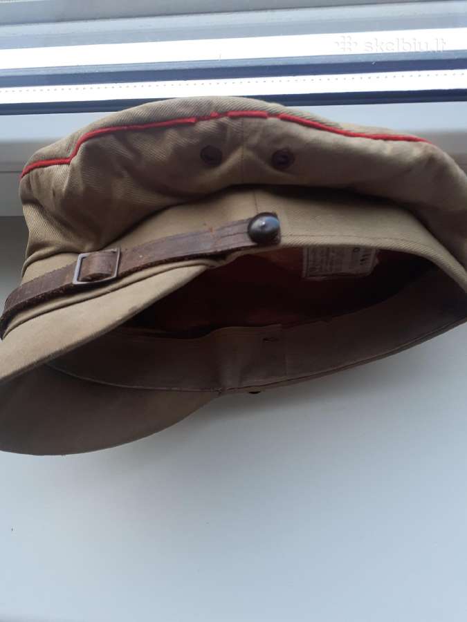 Hitlerjugend Lyderio kepurė - nuotraukos Nr. 5