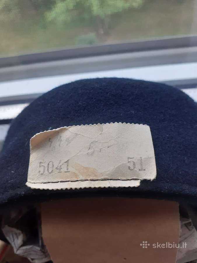 Hitlerjugend Lyderio kepurė - nuotraukos Nr. 9