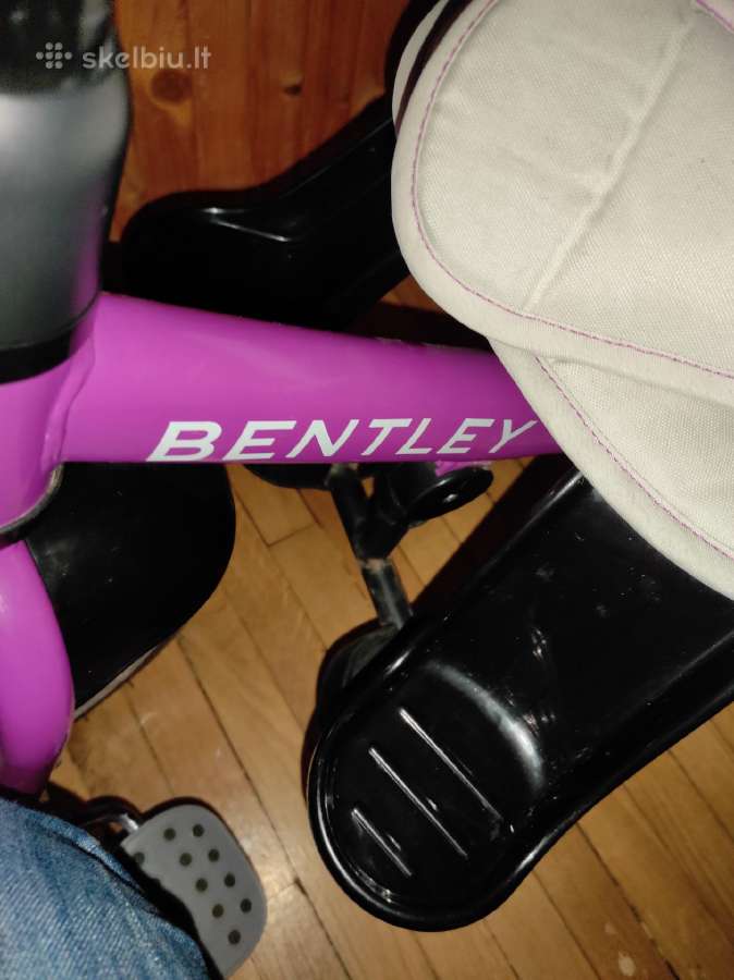 Triratukas Bentley - nuotraukos Nr. 3