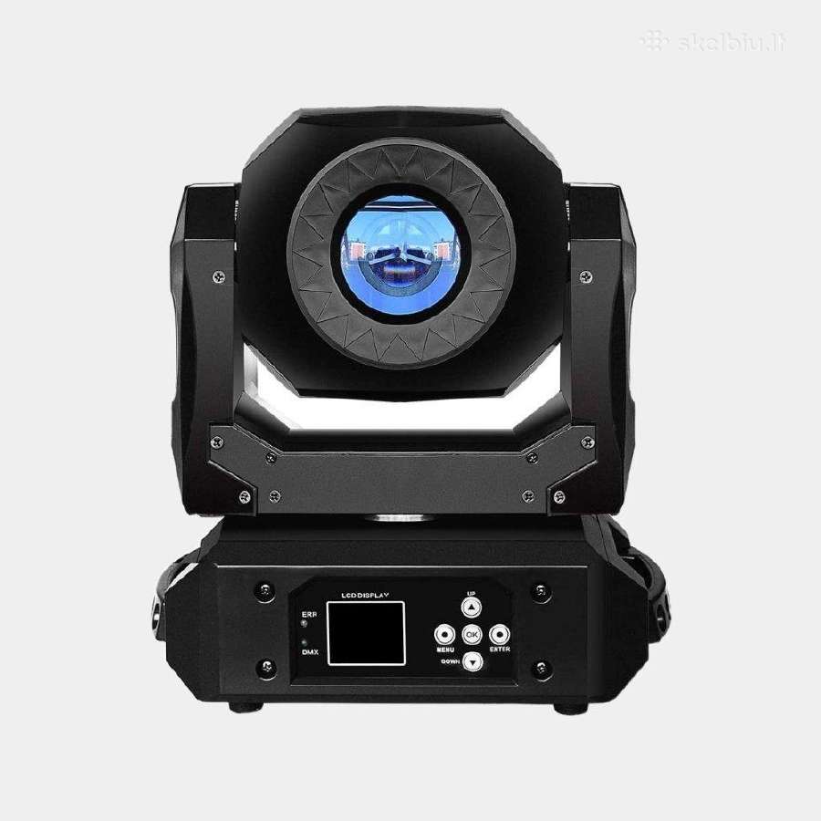 LED 100w Spot judanti galva