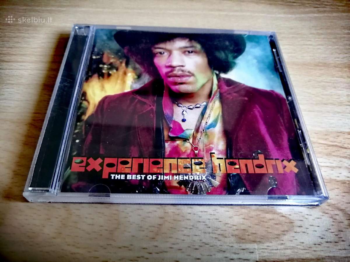 Jimi Hendrix - Experience Hendrix - The Best of