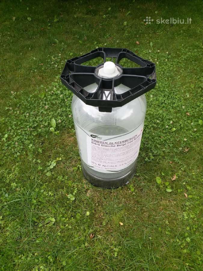 Plastikinė spec. talpa