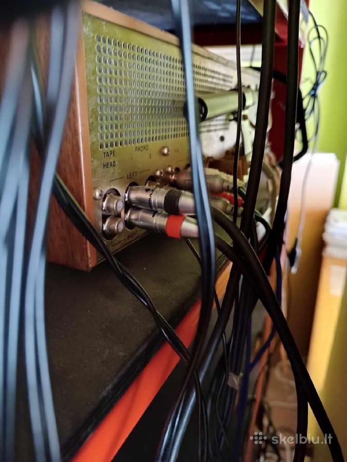 Pioneer Sx 700t - nuotraukos Nr. 8