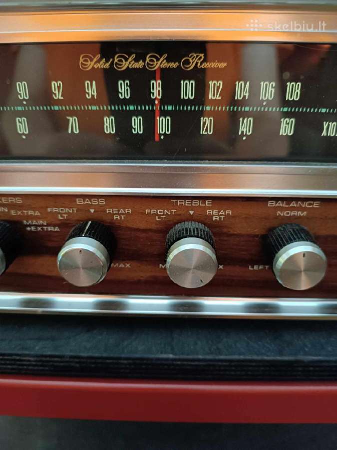 Pioneer Sx 700t - nuotraukos Nr. 3