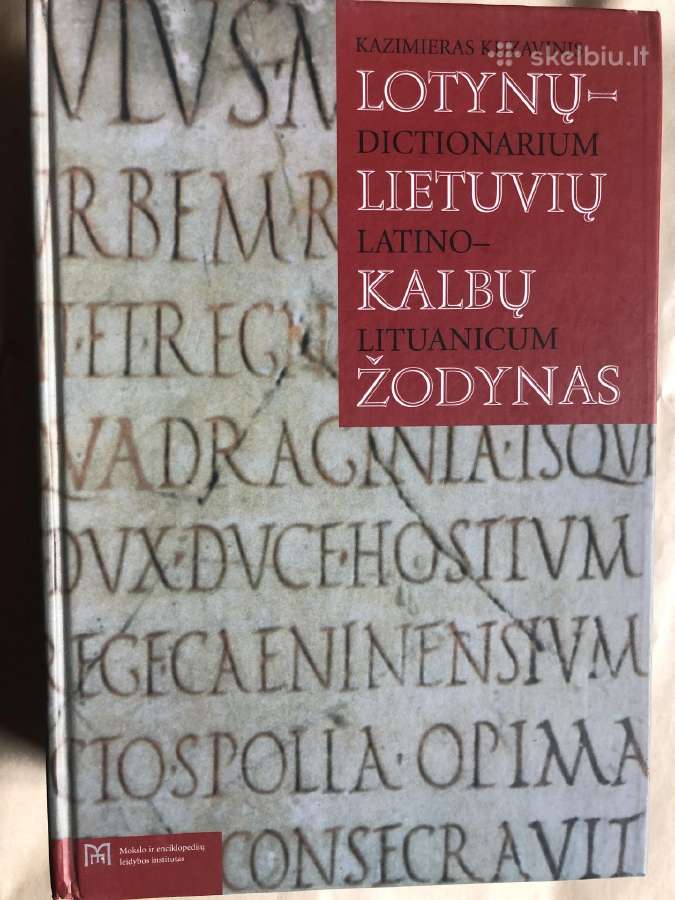 Žodynas