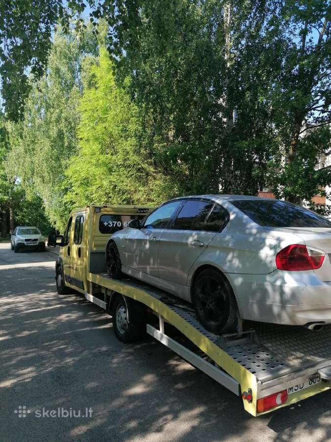 Tralas Traliukas Techninė Pagalba Kelyje Kaune - nuotraukos Nr. 28