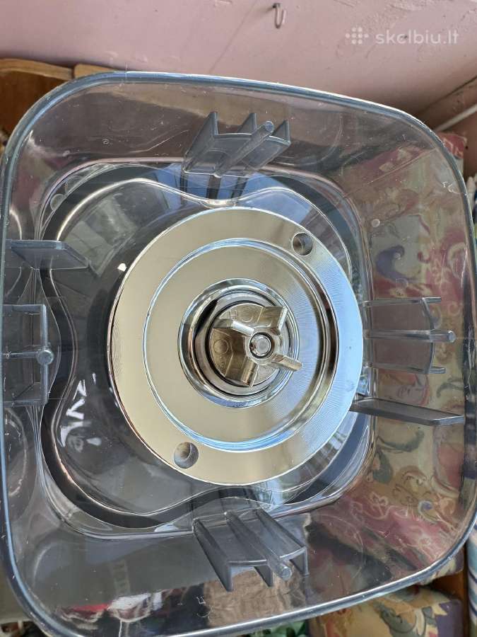 Blenderis Zyle Zy858bl 2l 2200w red naujas - nuotraukos Nr. 28