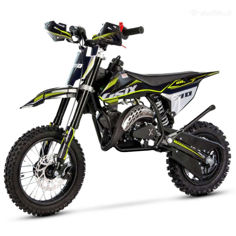 Krosinis motociklas Asix-710 60cc - nuotraukos Nr. 5
