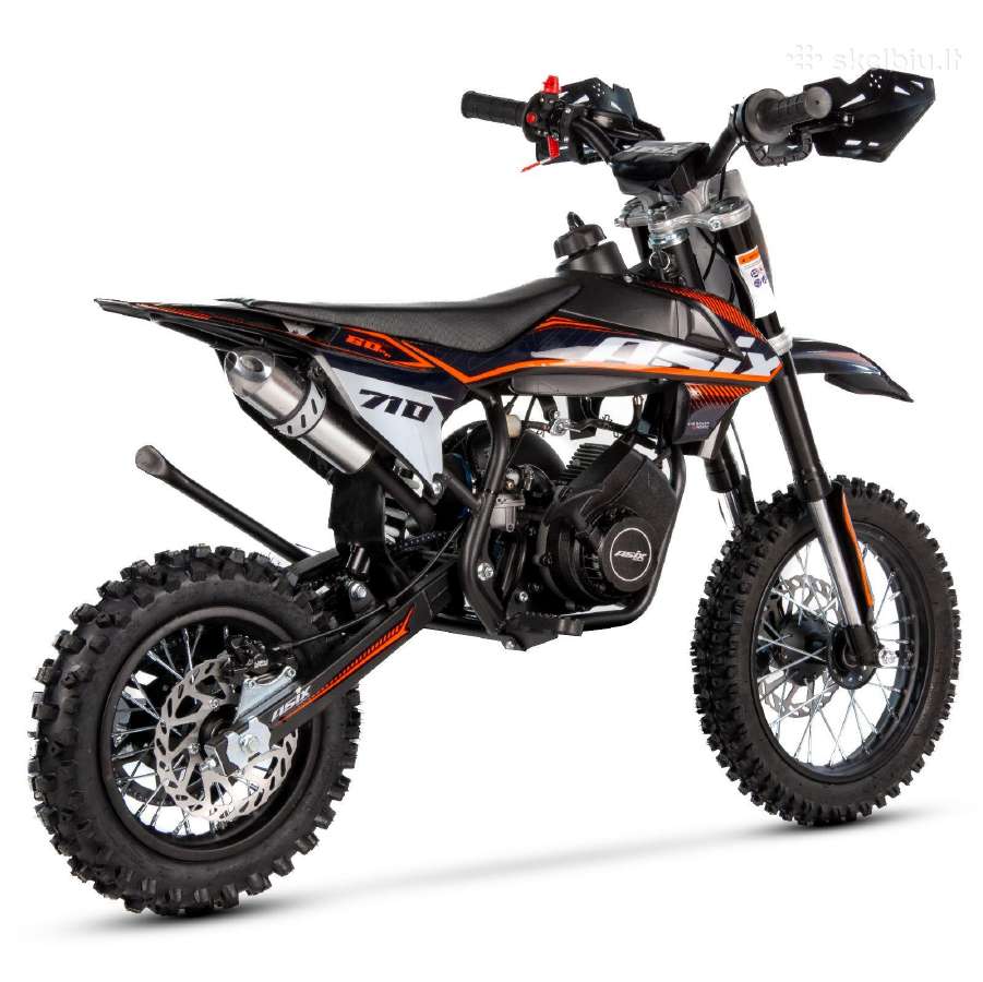 Krosinis motociklas Asix-710 60cc - nuotraukos Nr. 9