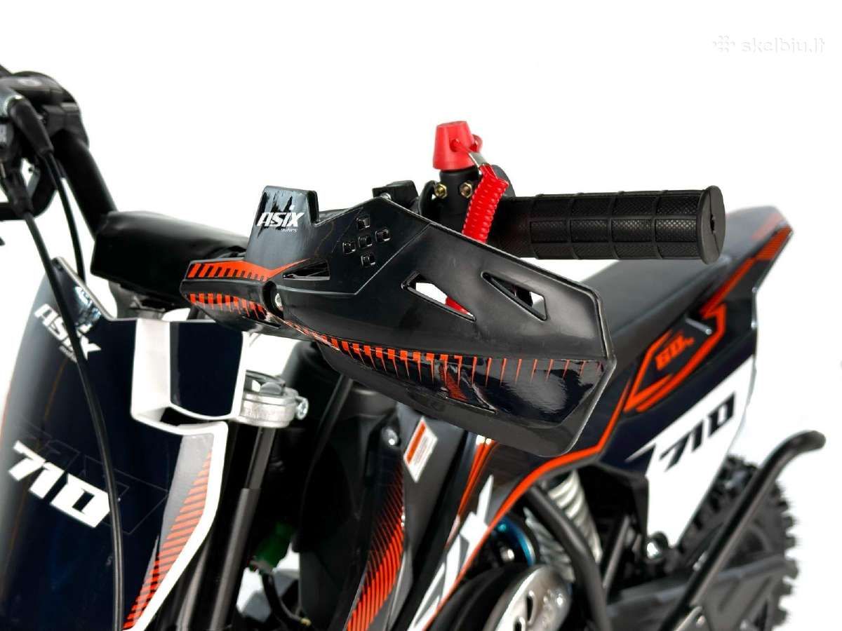 Krosinis motociklas Asix-710 60cc - nuotraukos Nr. 14