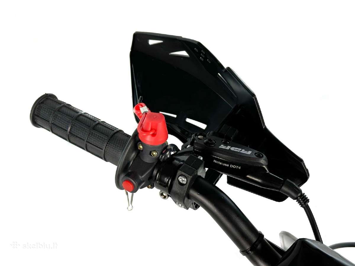 Krosinis motociklas Asix-710 60cc - nuotraukos Nr. 18