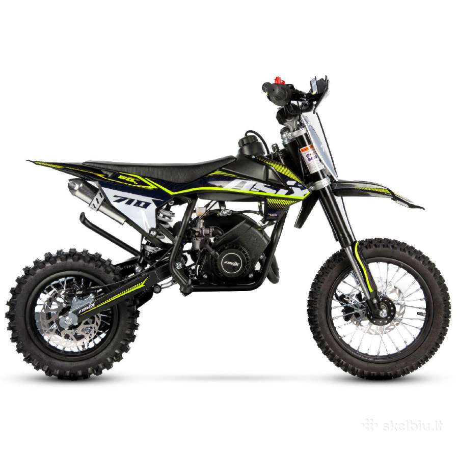 Krosinis motociklas Asix-710 60cc - nuotraukos Nr. 3