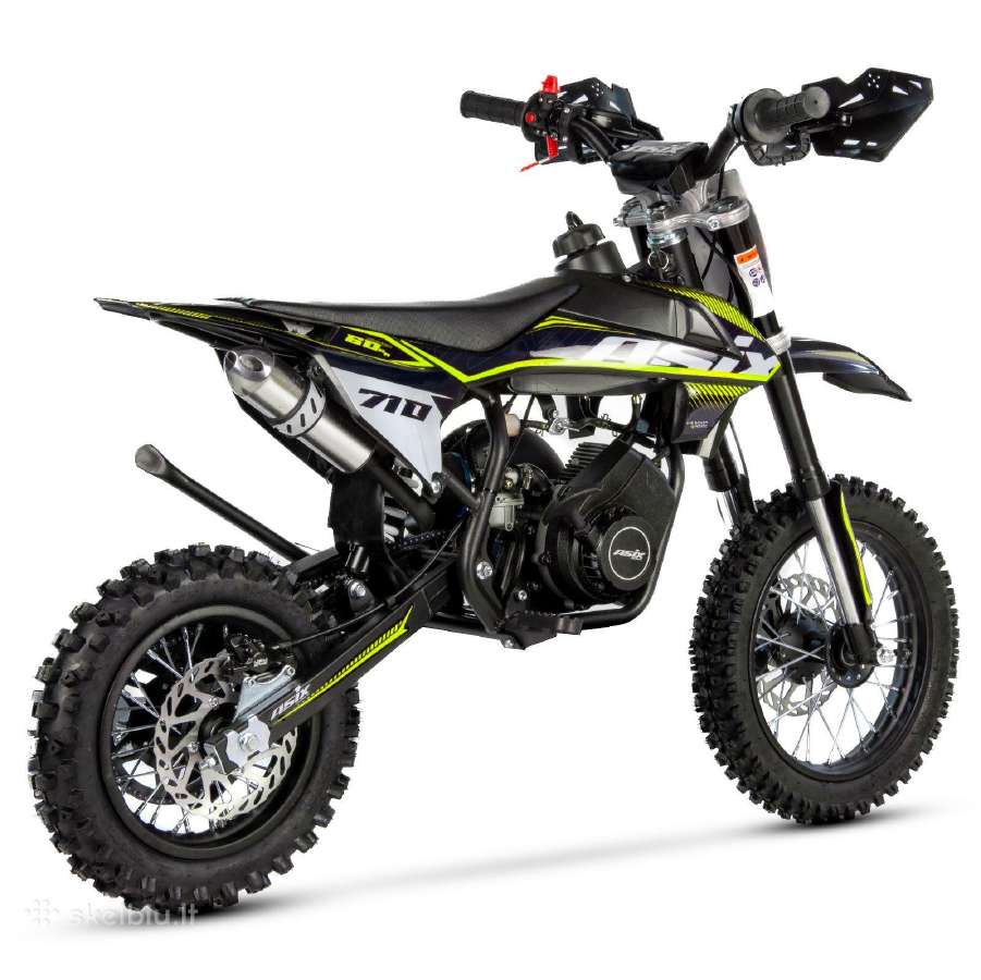Krosinis motociklas Asix-710 60cc - nuotraukos Nr. 4