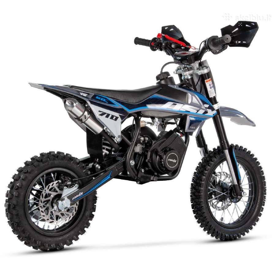 Krosinis motociklas Asix-710 60cc - nuotraukos Nr. 7