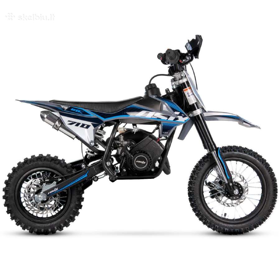 Krosinis motociklas Asix-710 60cc - nuotraukos Nr. 6